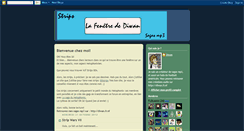 Desktop Screenshot of blogdiwan.blogspot.com