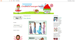 Desktop Screenshot of angelinas-dreams.blogspot.com