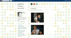Desktop Screenshot of eniglishinvietnam.blogspot.com