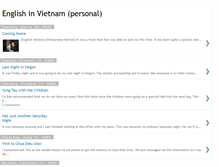 Tablet Screenshot of eniglishinvietnam.blogspot.com