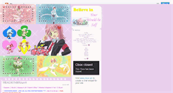 Desktop Screenshot of kawaiiigurl.blogspot.com