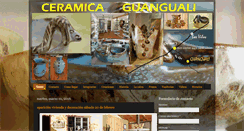 Desktop Screenshot of ceramicaguanguali.blogspot.com