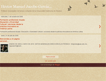 Tablet Screenshot of hectormanueljacobogarcia.blogspot.com