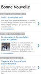 Mobile Screenshot of bonnenouvellecmo.blogspot.com