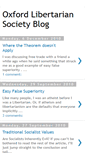 Mobile Screenshot of oxlib.blogspot.com