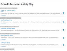 Tablet Screenshot of oxlib.blogspot.com