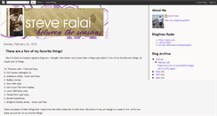 Desktop Screenshot of betweentheseasons.blogspot.com