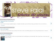 Tablet Screenshot of betweentheseasons.blogspot.com