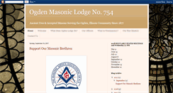 Desktop Screenshot of ogdenlodge754.blogspot.com