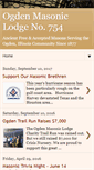 Mobile Screenshot of ogdenlodge754.blogspot.com