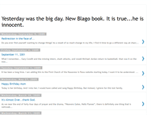 Tablet Screenshot of blagoinnocenceproject.blogspot.com