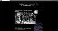 Desktop Screenshot of moshammerkrawatten.blogspot.com