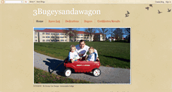 Desktop Screenshot of 3bugeysandawagon.blogspot.com