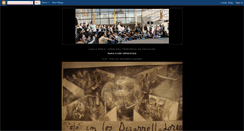 Desktop Screenshot of consejeraterritorialeducacion.blogspot.com