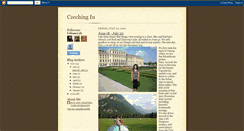 Desktop Screenshot of czechinginmilbrandt.blogspot.com