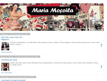 Tablet Screenshot of mariamocoila.blogspot.com