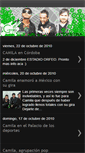 Mobile Screenshot of camilatodocambioargentina.blogspot.com