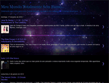 Tablet Screenshot of meumundototalmentesemrumo.blogspot.com