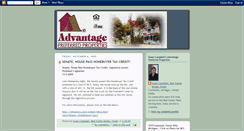 Desktop Screenshot of advantagepreferredproperties.blogspot.com