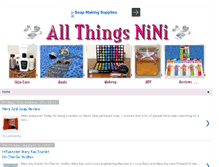 Tablet Screenshot of allthingsnini.blogspot.com