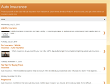 Tablet Screenshot of insuaranceplc.blogspot.com
