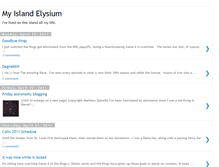 Tablet Screenshot of myislandelysium.blogspot.com