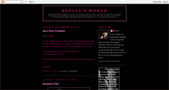 Desktop Screenshot of kelleewinslow.blogspot.com