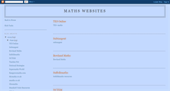 Desktop Screenshot of mathsrichtasks2.blogspot.com