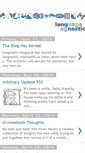 Mobile Screenshot of langnostic.blogspot.com