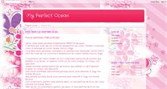 Desktop Screenshot of myperfectocean.blogspot.com