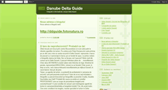 Desktop Screenshot of ddguide.blogspot.com