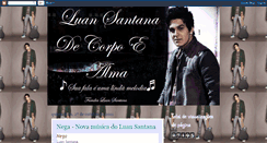 Desktop Screenshot of lsdecorpoealma.blogspot.com