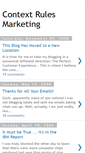 Mobile Screenshot of contextrulesmarketing.blogspot.com