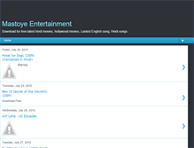 Tablet Screenshot of mastoye.blogspot.com