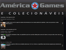 Tablet Screenshot of americagamesamelhor.blogspot.com