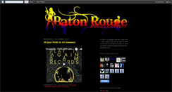 Desktop Screenshot of batonrougeheadquarters.blogspot.com