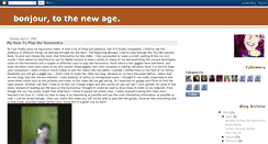 Desktop Screenshot of marcyecmblog.blogspot.com