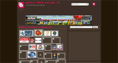 Desktop Screenshot of pktvlive.blogspot.com