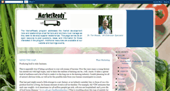 Desktop Screenshot of marketreadyky.blogspot.com