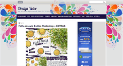 Desktop Screenshot of designvetor.blogspot.com