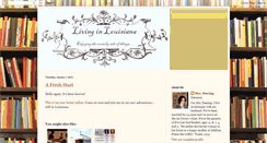 Desktop Screenshot of newmexicanlibrarian.blogspot.com