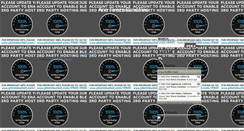 Desktop Screenshot of anaterezasandalias.blogspot.com