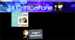 Desktop Screenshot of dzaladan.blogspot.com