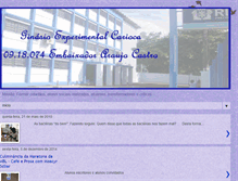 Tablet Screenshot of emacastro-emeac.blogspot.com