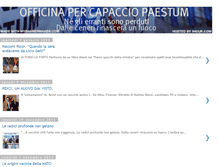 Tablet Screenshot of circoloancapaccio.blogspot.com
