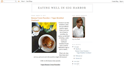 Desktop Screenshot of chefjasmine.blogspot.com