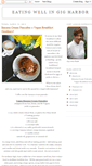 Mobile Screenshot of chefjasmine.blogspot.com