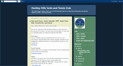 Desktop Screenshot of hhstc.blogspot.com