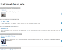 Tablet Screenshot of bolbo-reta.blogspot.com