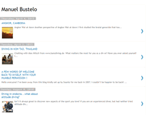 Tablet Screenshot of manuelbustelo.blogspot.com